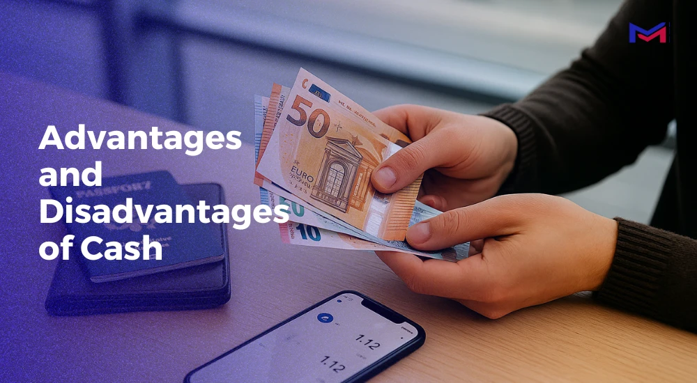 advantage and disadvantage of cash