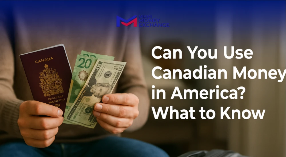 use canadian money