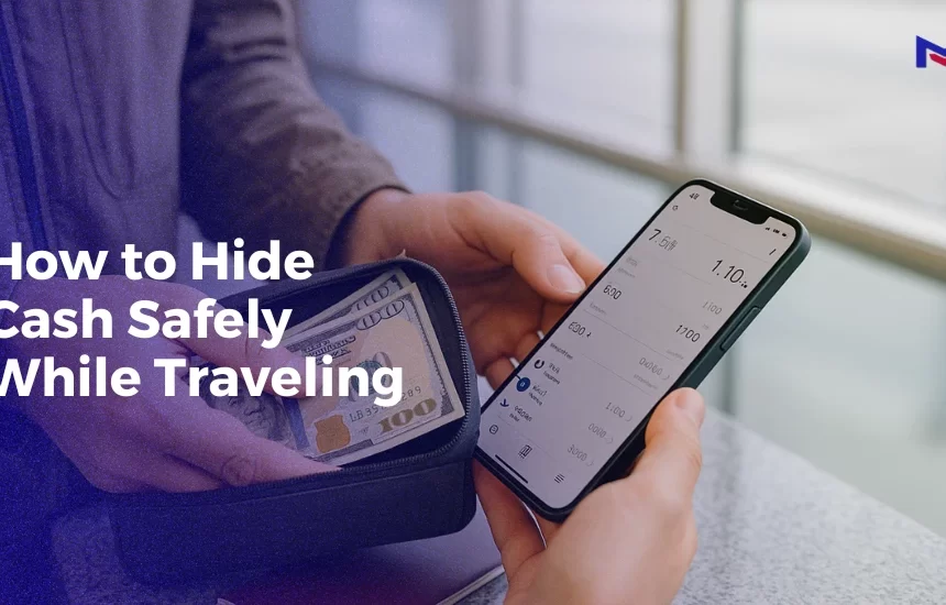 How to Hide Cash Safely While Traveling (2025 Guide)