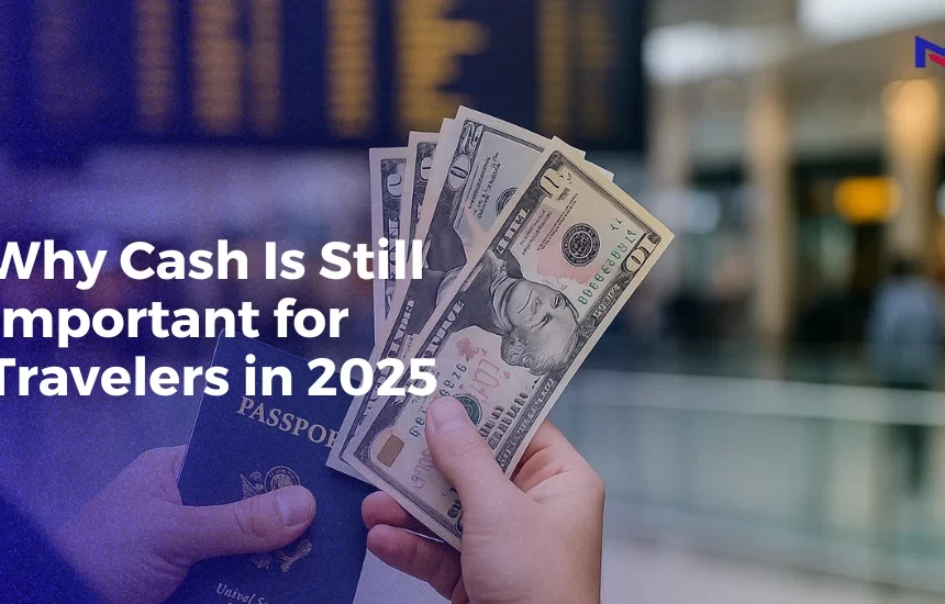 Why Cash Is Still Important for Travelers in 2025