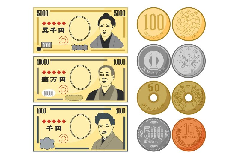 best way exchange dollars yen