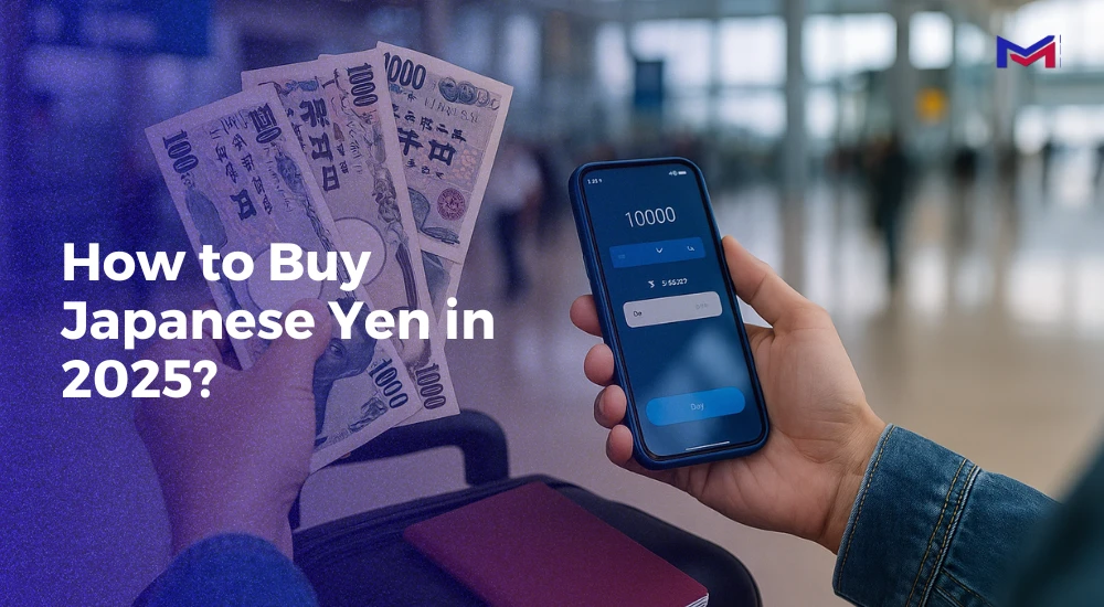 how to buy japanese yen