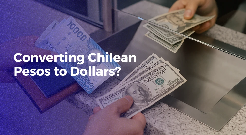 convert chilean pesos