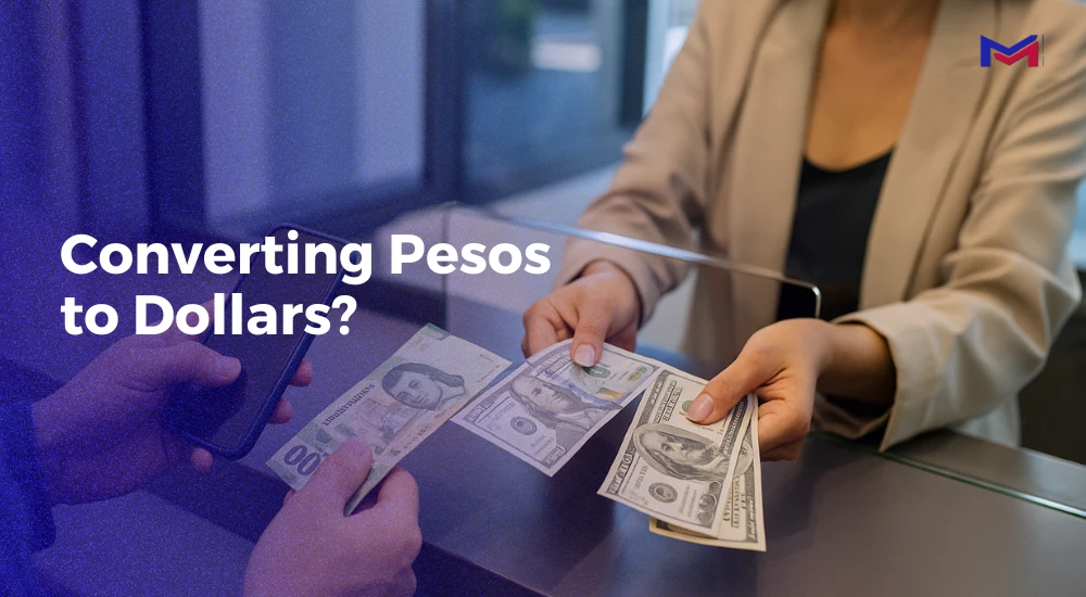 covert pesos to dollars