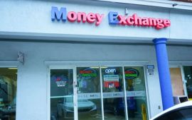 Miami Money Exchange Doral