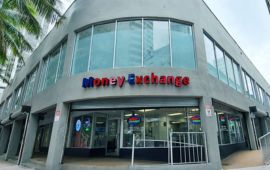 Miami Money Exchange Downtown