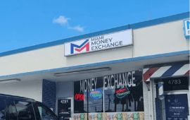 Miami Money Exchange Hialeah