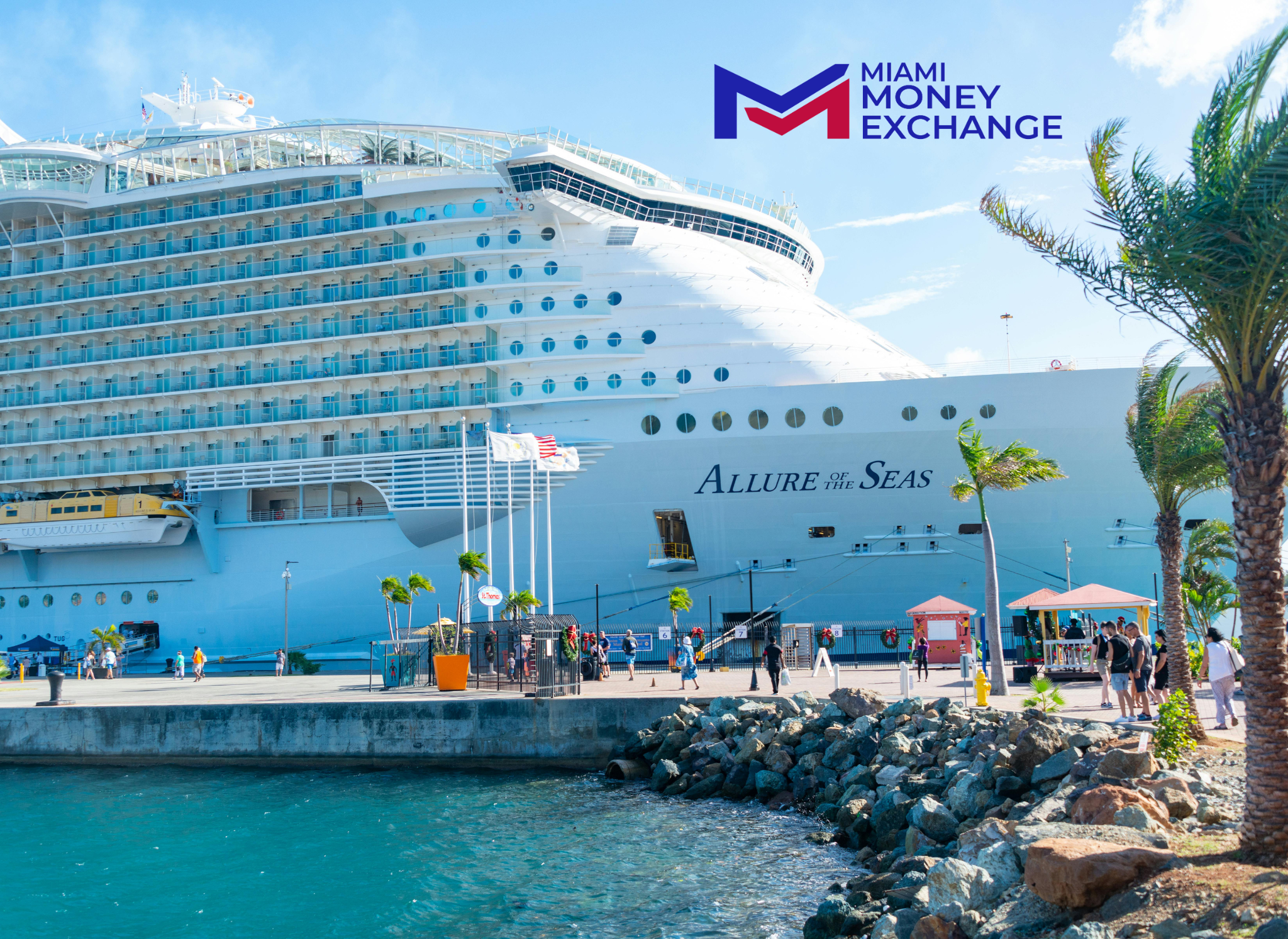 Traveling on a Cruise from Miami: How Much Cash Do You Need Before Boarding?