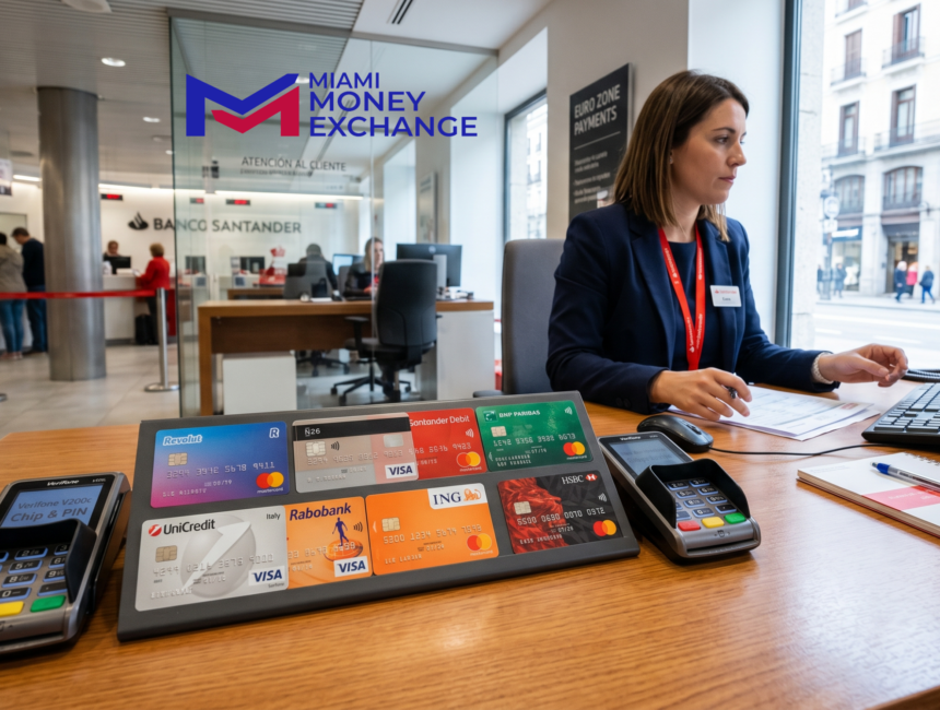 European Cards in the United States: Which Ones Work Best and What Problems You May Face