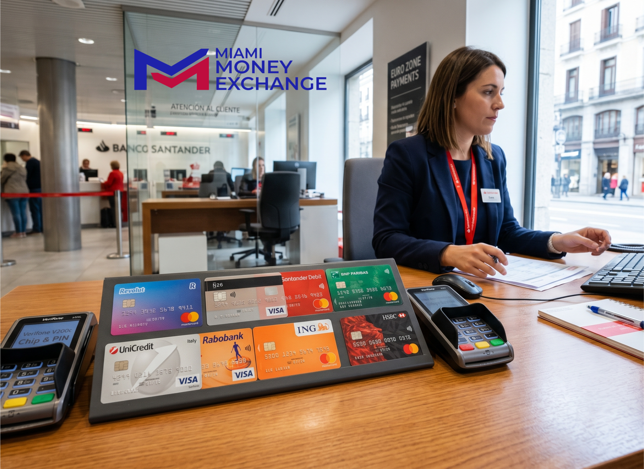 European Cards in the United States: Which Ones Work Best and What Problems You May Face