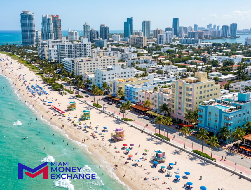 Where to exchange money in South Beach and which places to avoid to prevent losing on the exchange rate