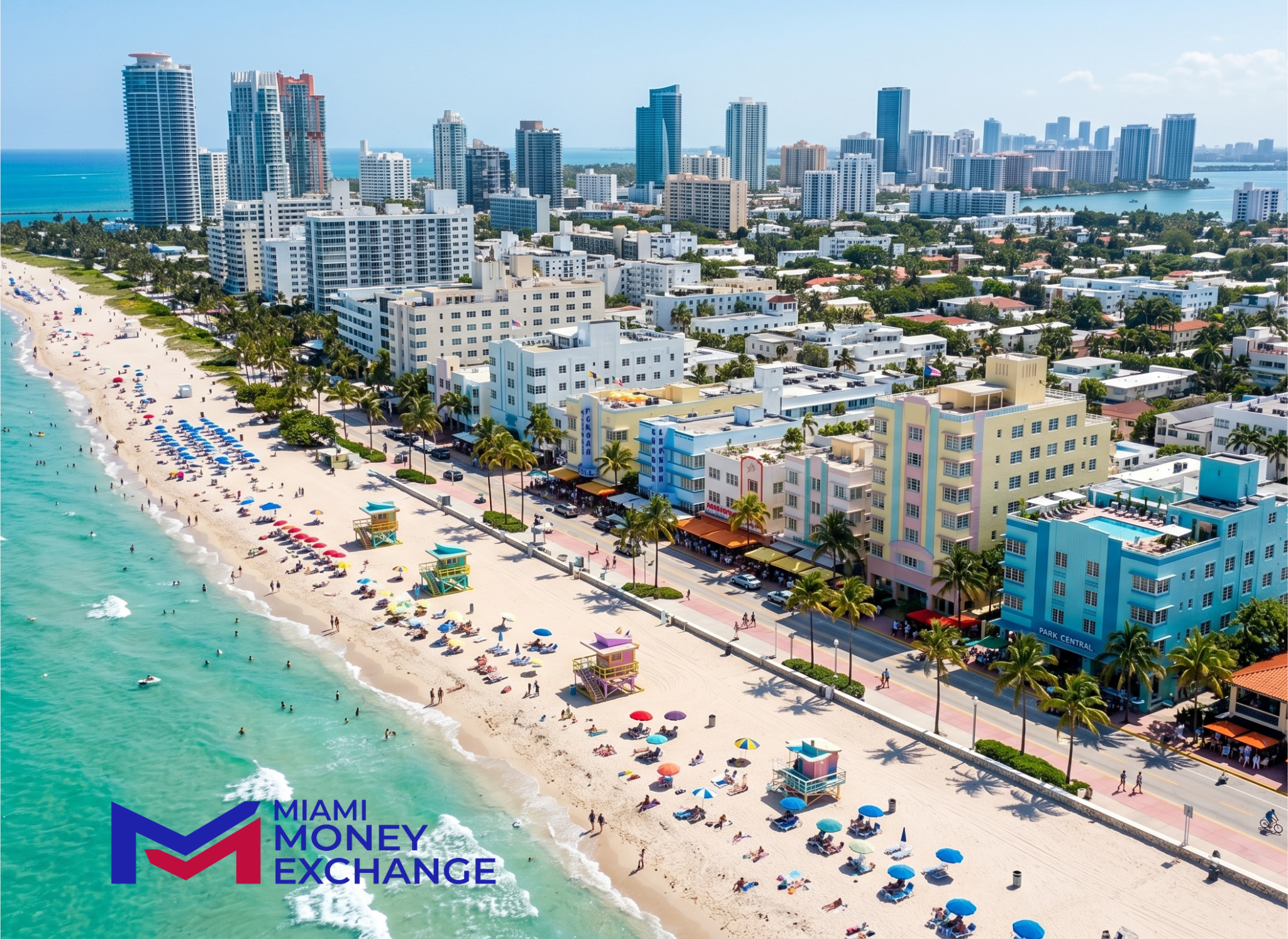 Where to exchange money in South Beach and which places to avoid to prevent losing on the exchange rate