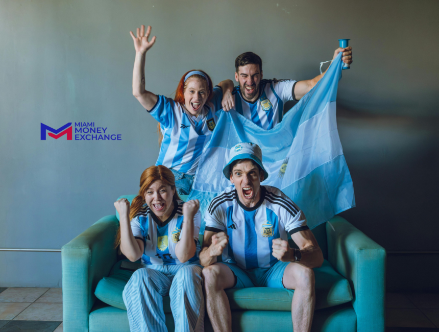 Traveling from Argentina to the 2026 World Cup: A Real Financial Guide