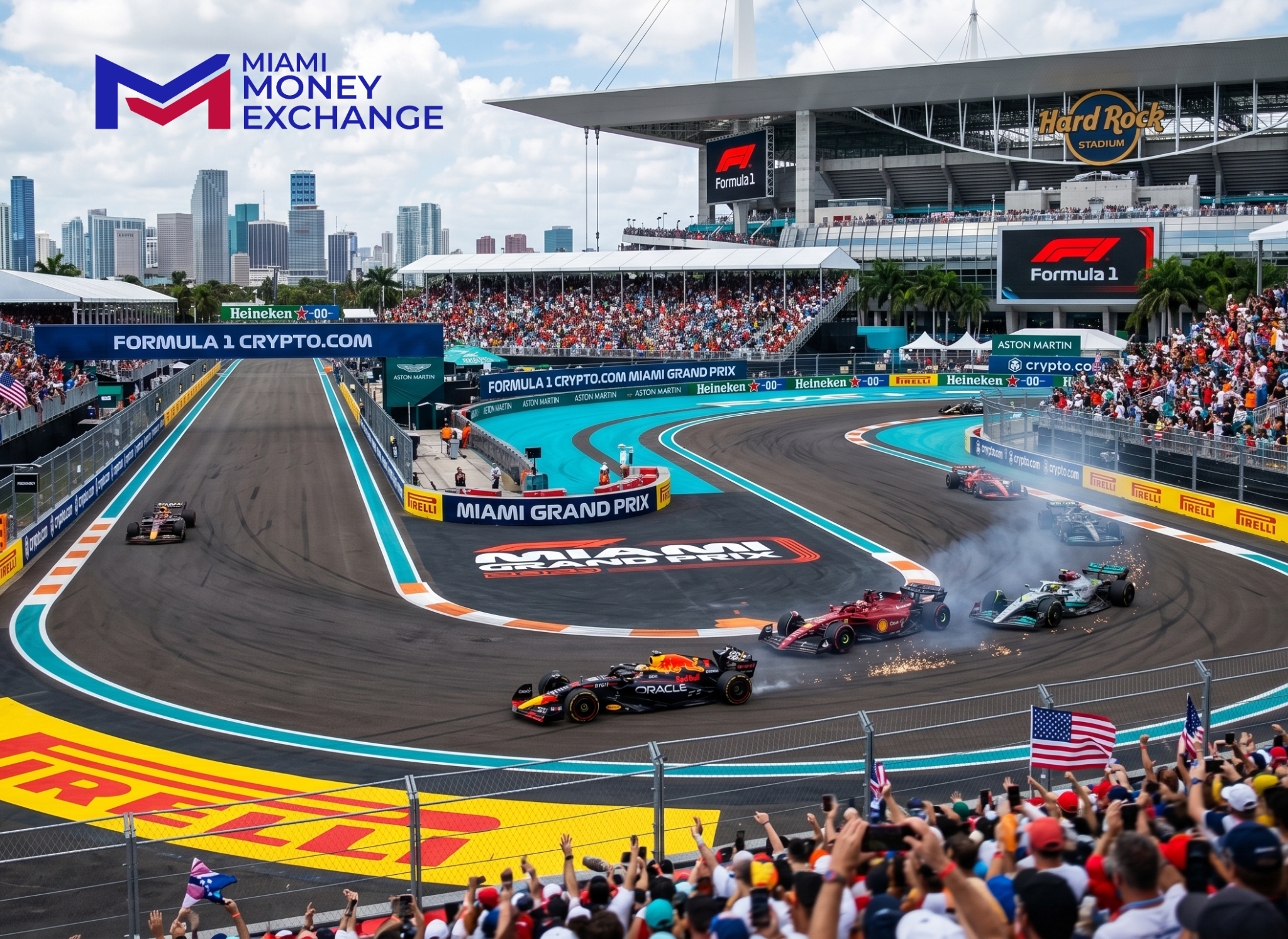 Real Expenses at the Miami Grand Prix: What It Actually Costs to Attend