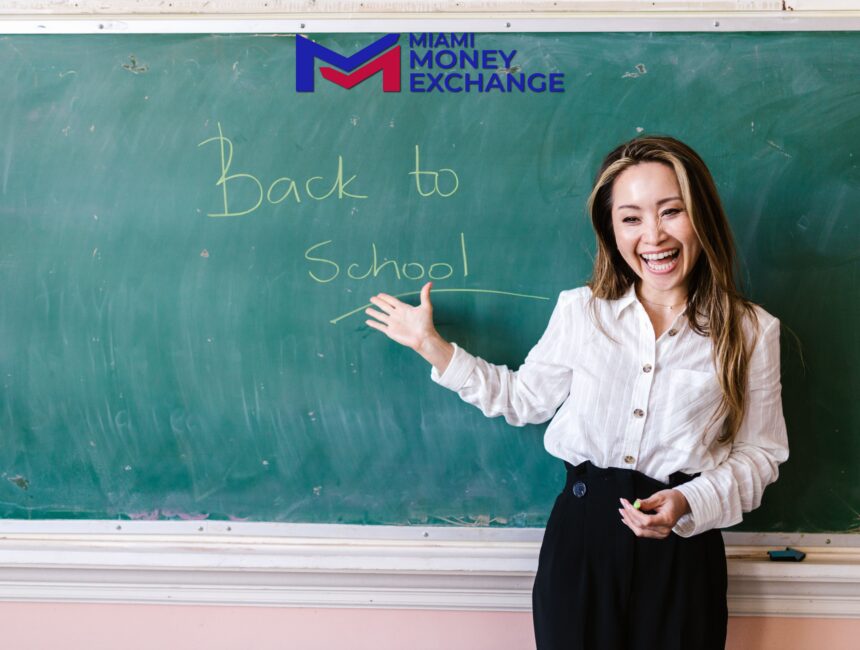 How to Get the Best Exchange Rate Before Summer Ends – Back to School