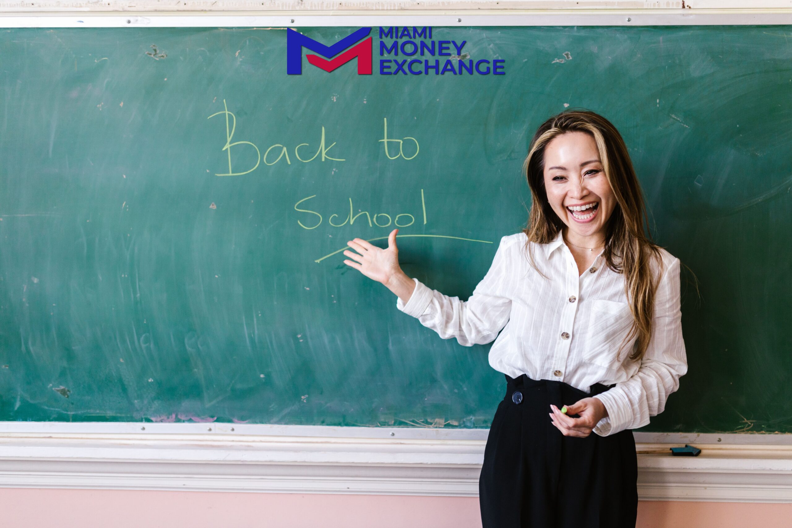 How to Get the Best Exchange Rate Before Summer Ends – Back to School