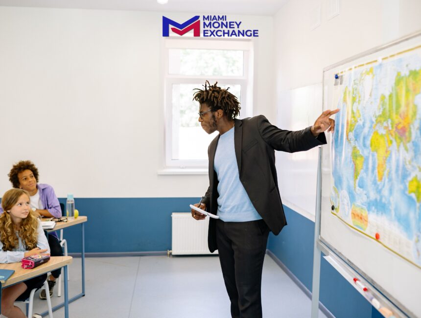 How to Get the Best Exchange Rate Before Summer Ends – Back to School