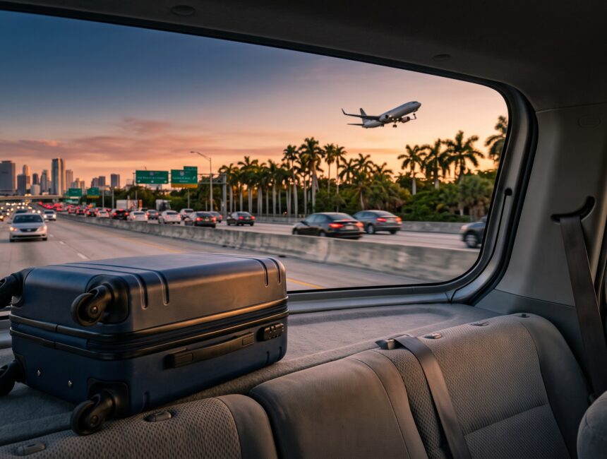Currency Exchange Near Miami Airport: What to Do After You Land at MIA