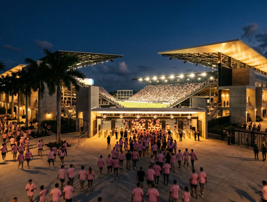Nu Stadium at Miami Freedom Park: A Money Guide for Visiting Inter Miami Fans